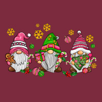 Pink Christmas Gnomies Premium Hoodie | Teevron