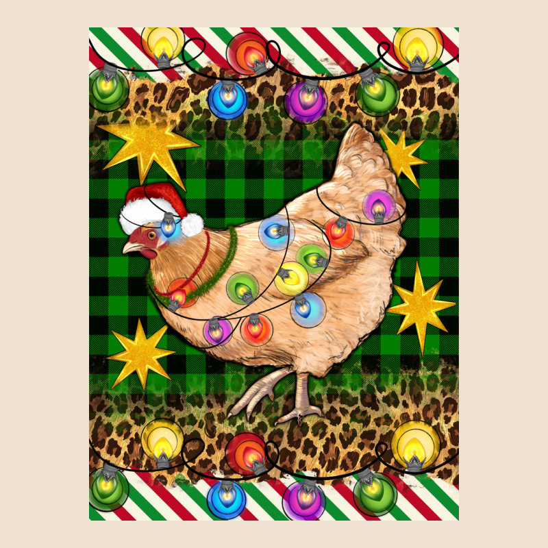 Christmas Chicken Urban Hoodie by Artiststas | Teevron