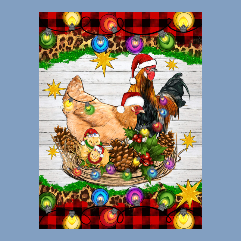 Christmas Coop Animals Urban Hoodie by Artiststas | Teevron