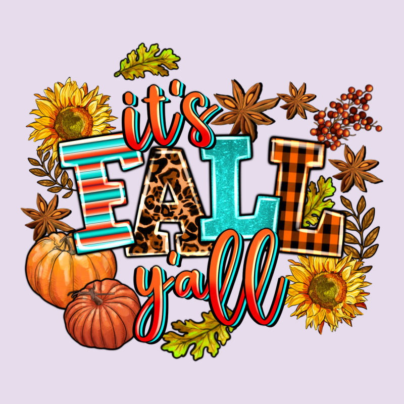 It's Fall Y'all Premium Hoodie by AdoDesignShop | Teevron