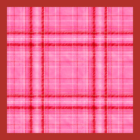 Valentines Day Plaid Seamless Pattern Premium Hoodie | Teevron