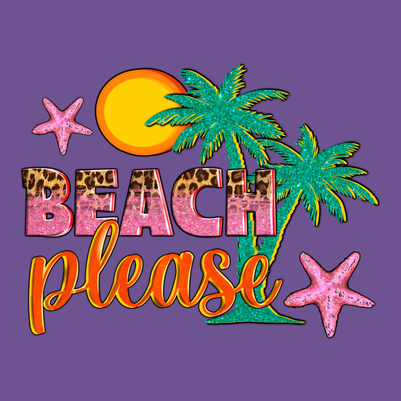 Beach Please Vintage Tee by Artiststas | Teevron