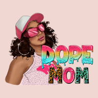 Pink Sunglasses Afro Black Girl Dope Mom Premium Sweatshirt | Teevron