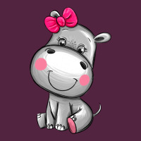 Cute Hippopotamus Urban Hoodie | Teevron