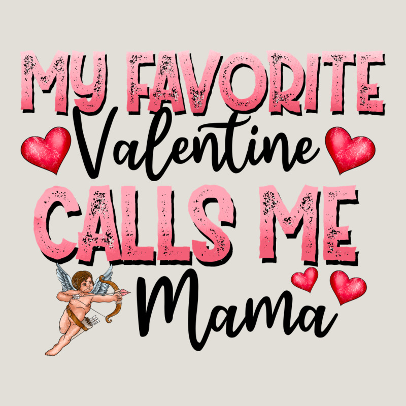 Love Message With Cupid And Hearts Heavy Core Tee by CowhideDigitalArt | Teevron