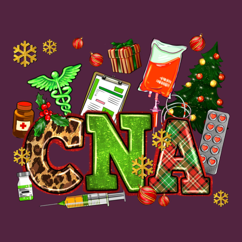 Cna Christmas Urban Hoodie by AdoDesignShop | Teevron