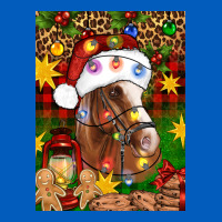 Christmas Horse Urban Hoodie | Teevron