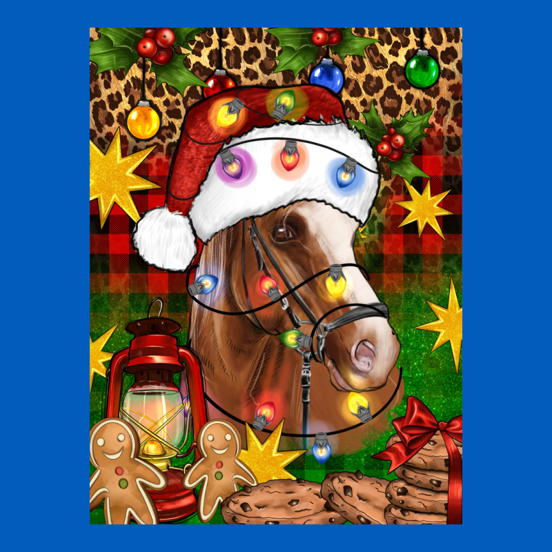 Christmas Horse Urban Hoodie by Artiststas | Teevron