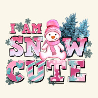 I Am Snow Cute Premium Hoodie | Teevron