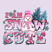 I Am Snow Cute Premium Hoodie | Teevron