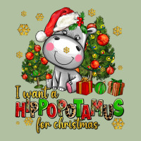 I Want A Hippopotamus For Christmas Urban Hoodie | Teevron