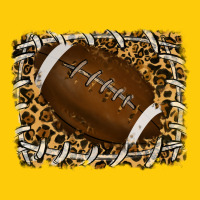 Leopard American Football Backround Premium Hoodie | Teevron