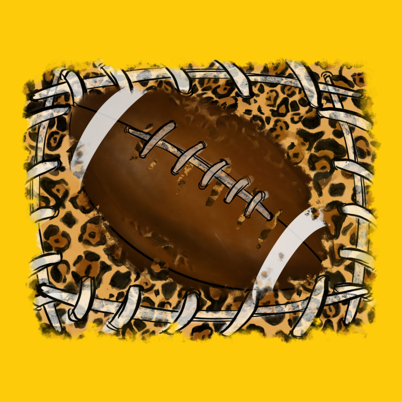 Leopard American Football Backround Premium Hoodie by RanaPortraitStore | Teevron