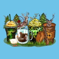 Hunter Coffee Cups Premium Sweatshirt | Teevron