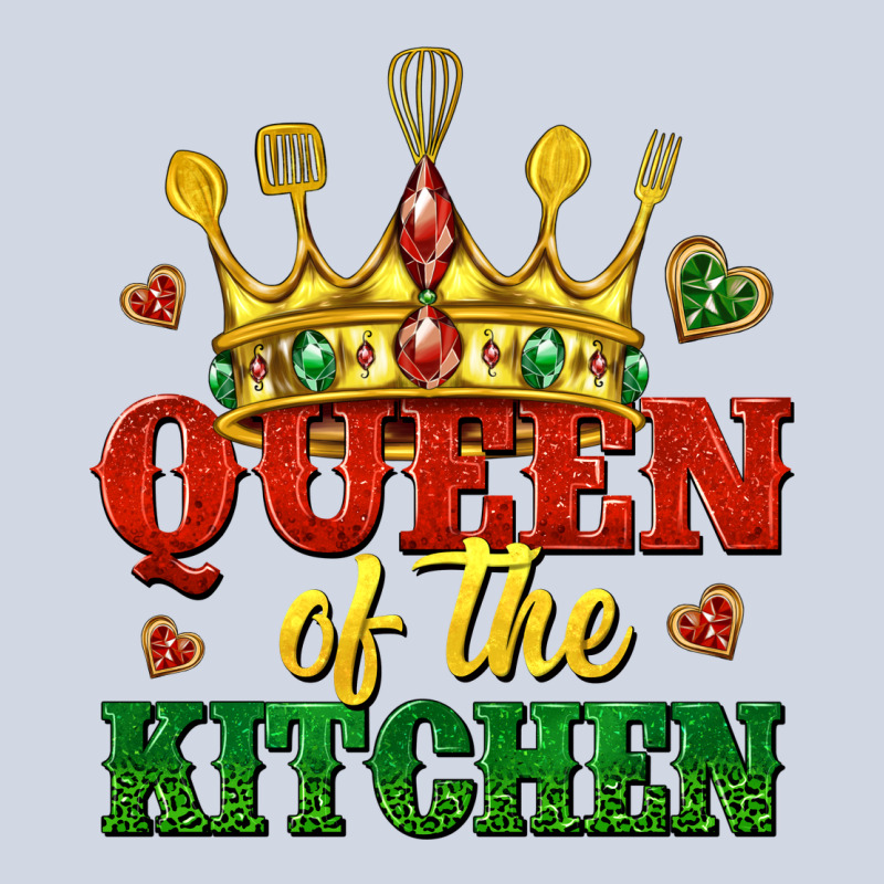 Queen Of The Kitchen Premium Sweatshirt by texasbilliewilder | Teevron