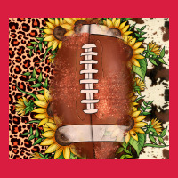 Football Leopard Cowhide Sunflower Premium Hoodie | Teevron