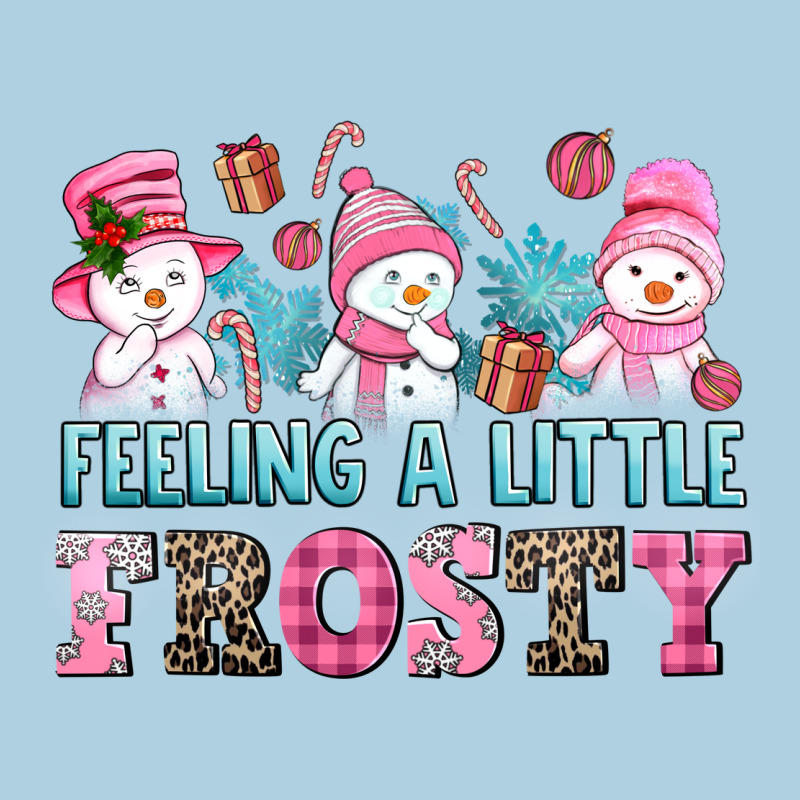 Feelin' A Little Frosty Premium Hoodie by AdoDesignShop | Teevron