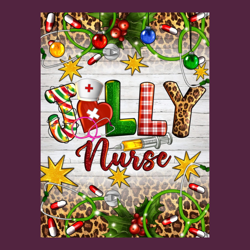 Christmas Jolly Nurse Urban Hoodie by Artiststas | Teevron