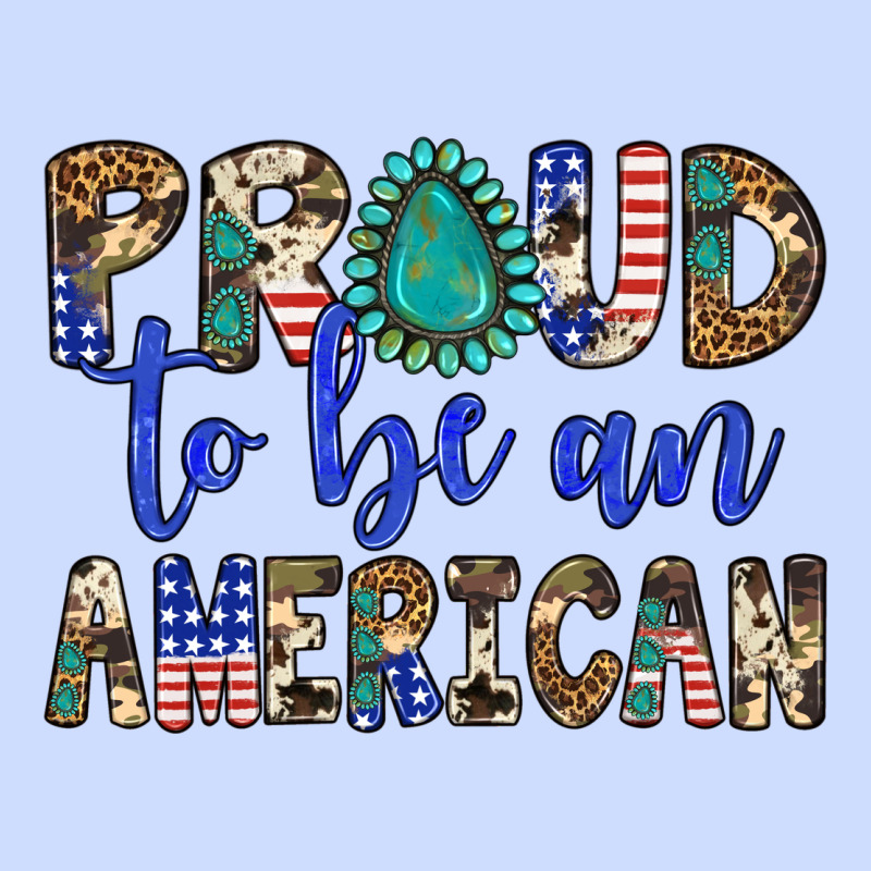 Proud To Be An American Urban Heavy Tee by Artiststas | Teevron