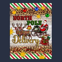 Christmas North Pole Delivery Urban Hoodie | Teevron