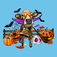 Heifer Cow Halloween Premium Sweatshirt | Teevron