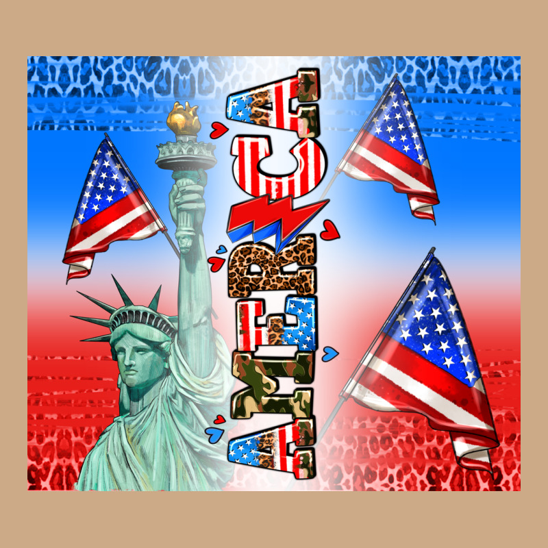 American Flag  And America Vintage Hoodie by AdoDesignShop | Teevron