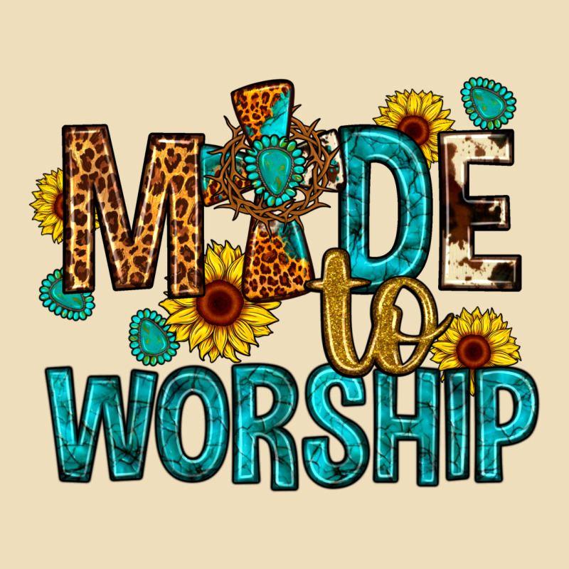 Made To Worship Premium Hoodie by Artiststas | Teevron