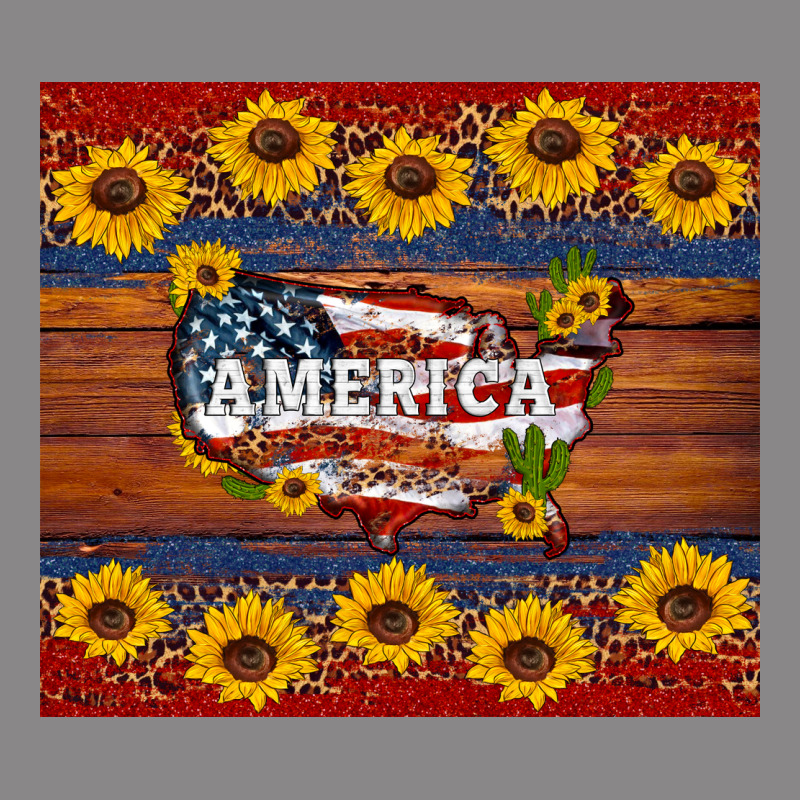 Usa Map Vintage Tee by Artiststas | Teevron