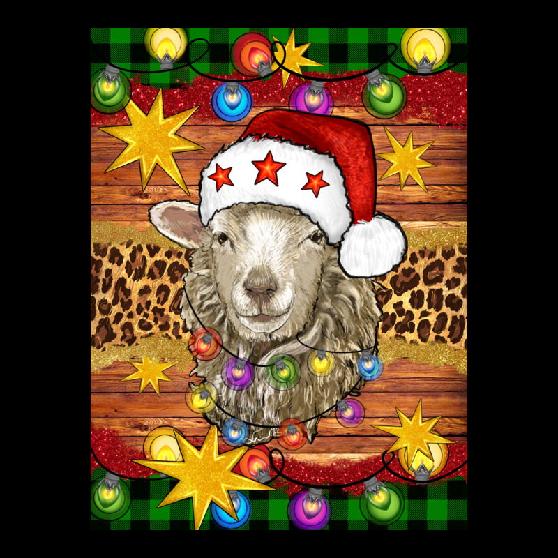 Christmas Sheep Air Freshener Urban Hoodie by Artiststas | Teevron