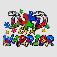Dad Of A Warrior Premium Sweatshirt | Teevron