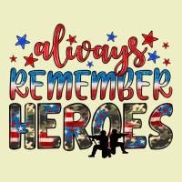Always Remember Heroes Urban Hoodie | Teevron