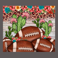 Football Leopard Cactus Premium Hoodie | Teevron