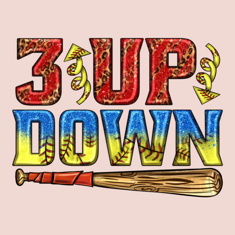 3 Up 3 Down Softball Premium Sweatshirt by texasbilliewilder | Teevron