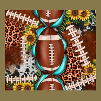 Football Leopard Gemstone Sunflower Tumbler3 Premium Hoodie | Teevron
