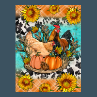 Fall Coop Animals Urban Hoodie | Teevron