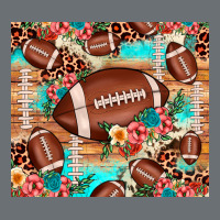 Football Leopard Cowhide Premium Hoodie | Teevron