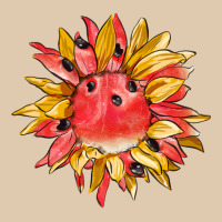 Watermelon Sunflower Classic Tee | Teevron