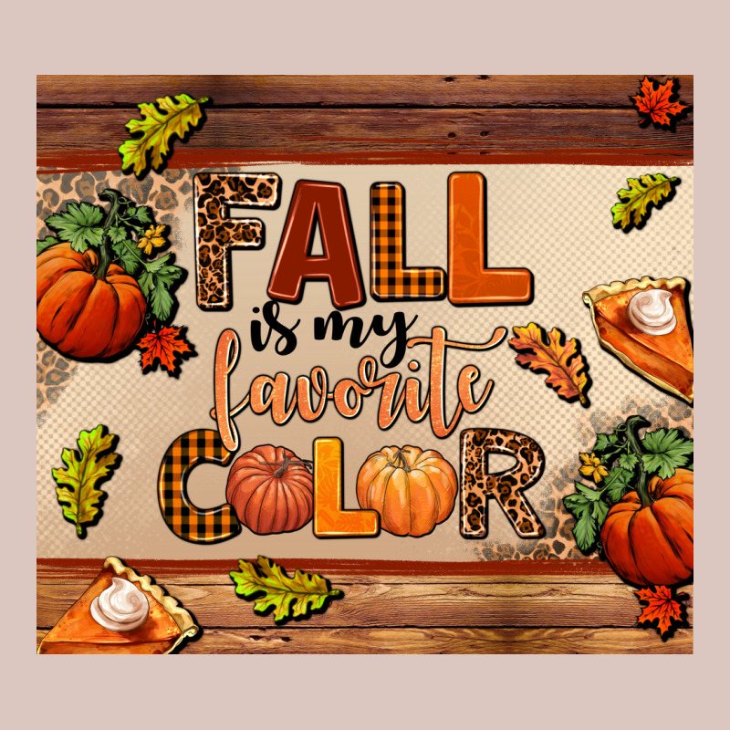 Fall Is My Favorite Color Premium Hoodie by AdoDesignShop | Teevron