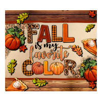 fall is my favorite color | Teevron