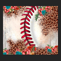 Baseball Leopard Premium Hoodie | Teevron