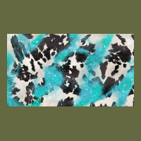 Cowhide Glitter  Cup Long Sleeve Tee | Teevron