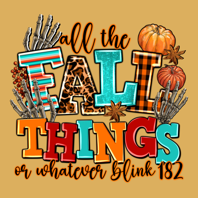All The Fall Thıngs Or Whatever Premium Hoodie by AdoDesignShop | Teevron