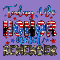 Today We Honor And Remember Urban Hoodie | Teevron