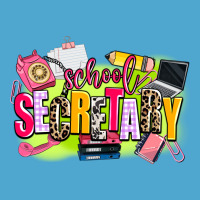 School Secretary Premium Hoodie | Teevron
