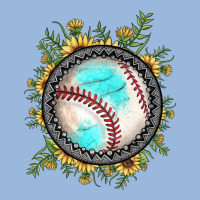 Baseball Gemstone Sunflower Premium Hoodie | Teevron