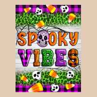 Halloween Spooky Vibes Urban Hoodie | Teevron