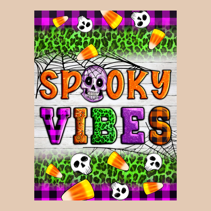 Halloween Spooky Vibes Urban Hoodie by Artiststas | Teevron