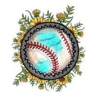 baseball gemstone sunflower | Teevron