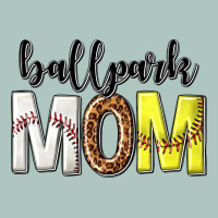 Ballpark Mom Premium Sweatshirt | Teevron