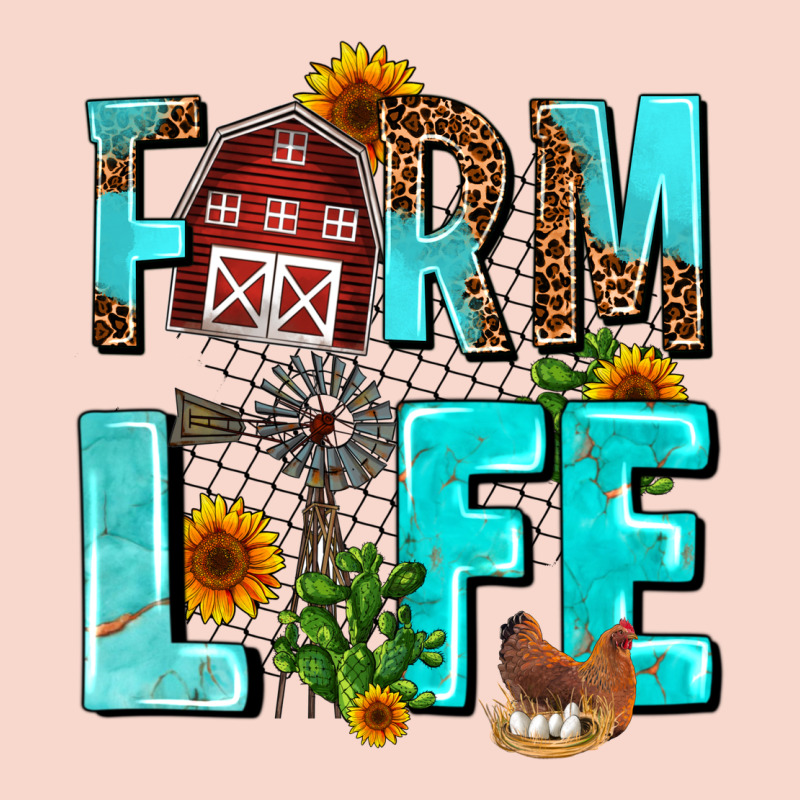 Farm Life Urban Hoodie by AdoDesignShop | Teevron